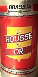 Rousse Et Or