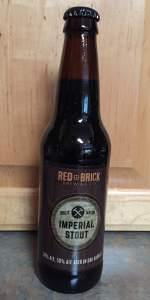 Red Brick Imperial Stout