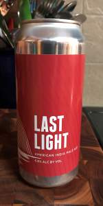 Last Light IPA