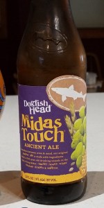 Midas Touch  Dogfish Head Alehouse