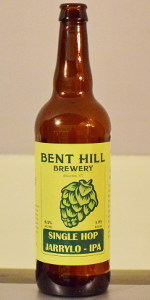Single Hop - Jarrylo - IPA
