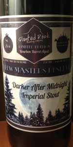 Darker After Midnight Imperial Stout