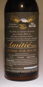 AmitiÃ©