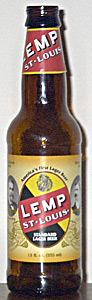 Lemp St. Louis Lager | Lion Brewery, Inc. | BeerAdvocate