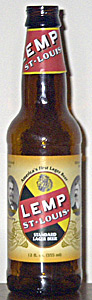 Lemp St. Louis Lager