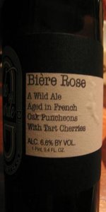 Biere Rose