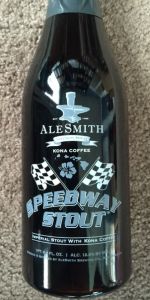 Speedway Stout - Kona Coffee