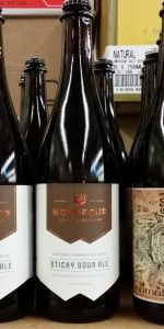 Sticky Sour Ale