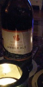 Imperial Amber Ale