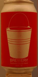 33rd Inning Red Spring Lager