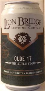 Olde No. 17