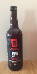 Sucker Punch Double IPA