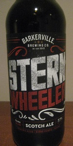 Sternwheeler Scotch Ale