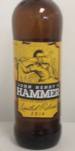 John Henry's Hammer