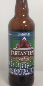 Tartan Tent