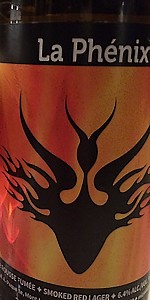 La PhÃ©nix (Smoked Red Lager)