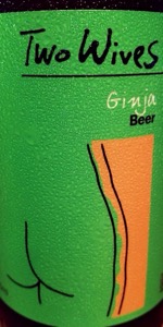 Two Wives Ginja Beer