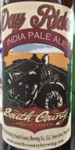 Day Rider India Pale Ale