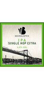 IPA Single Hop Citra