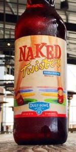 Naked Twister Imperial Red