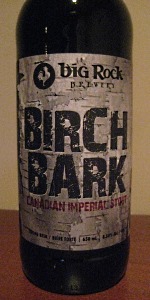 Birch Bark