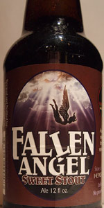 Fallen Angel Sweet Stout