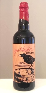 Gratitude - Bourbon Barrel-Aged