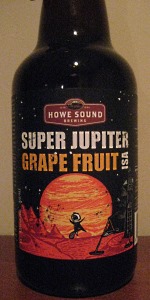 Super Jupiter Grapefruit ISA