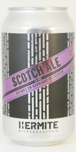 Scotch Ale FÃ»t De ChÃªne
