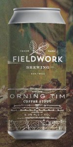 Morning Time Breakfast Stout