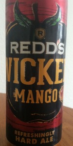 Redd's Wicked Mango