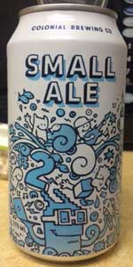 Small Ale