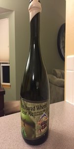 Unfiltered Wheat