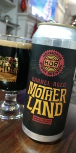 Motherland Russian Imperial Stout - Barrel-Aged