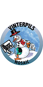 Mosaic Vinterpils