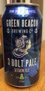 3 Bolt Pale