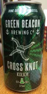 Cross Knot Kolsch