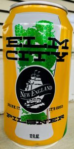 Elm City Pilsner