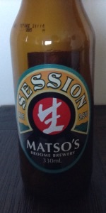Session Ale