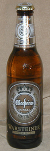 Warsteiner Premium Dunkel