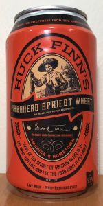 Huckâs Habanero Apricot Wheat