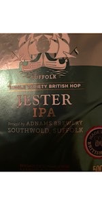 Marks & Spencer Jester Single Hop Pale Ale
