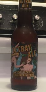 #011 Betray Ale