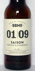 01|09 Saison (Hibiscus & Chamomile)