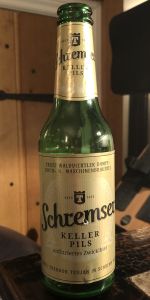 Schremser Keller Pils