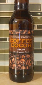 Coffee Cocoa Stout