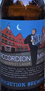 Accordion Man MÃ¤rzen