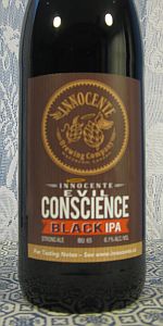 Evil Conscience