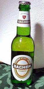 Bacher German-Style Lager