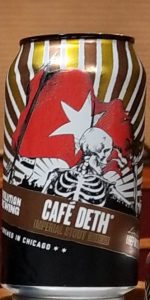 CafÃ© Deth